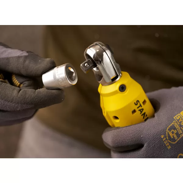 Aku ráčna V20 3/8" 18V bez aku Stanley FatMax SFMCF930B