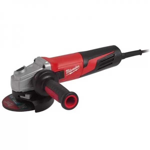 Úhlová bruska 150 mm s AVS 1550 W Milwaukee AGV15-125XC