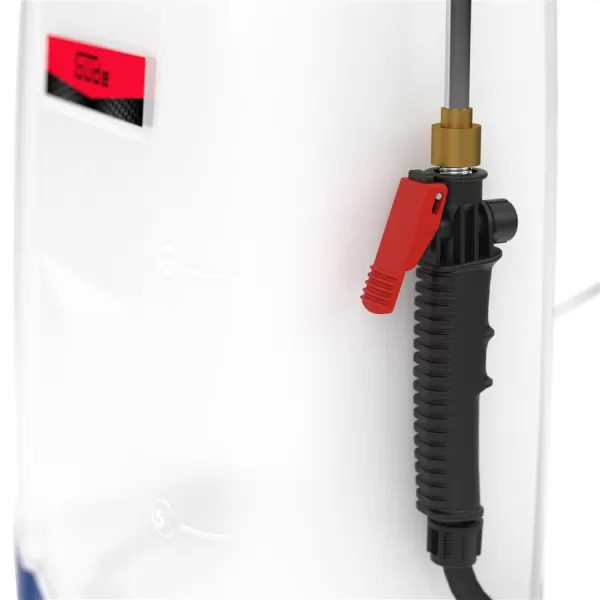 Akumulátorový postrekovač 18V/2,0Ah SG 18-201-23 R Güde 58468