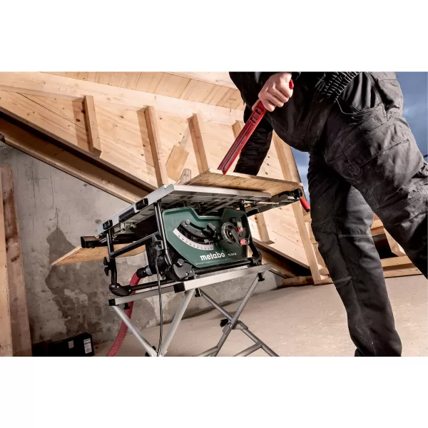 Stolní pila Metabo TS 254 M 610254000