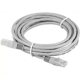Patch kabel SCO 560-030 CAT5e UTP 2xRJ45 3m SENCOR 45010201