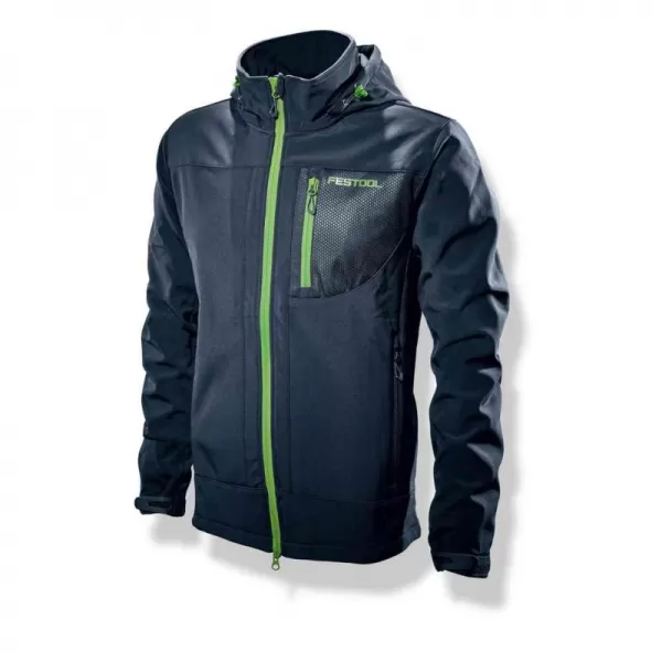 Pánská softshellová bunda FESTOOL SOJ-FT1 XXL
