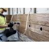 Razníky 9 ks sada EXPERT Húževnatý materiál Bosch 2608900446