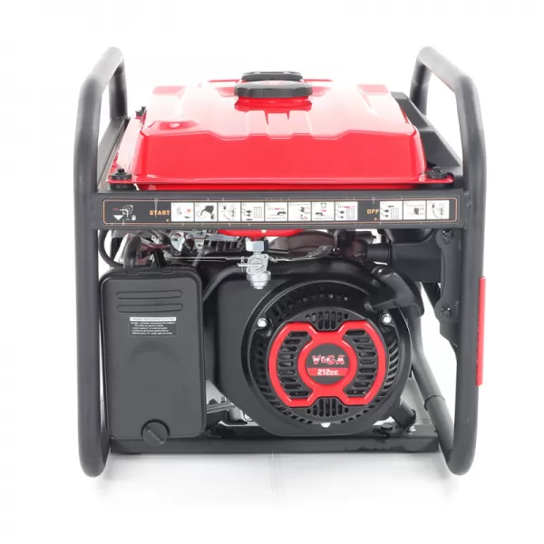 Elektrocentrála VeGA GK2500