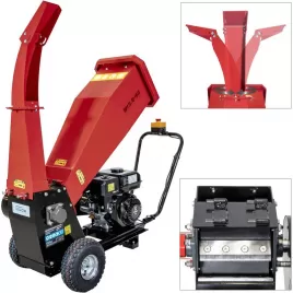 Motorový zahradní drtič Güde GH 5.6-50 94407