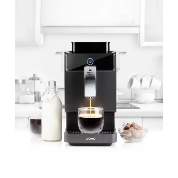 Automatický kávovar espresso DOMO DO718K