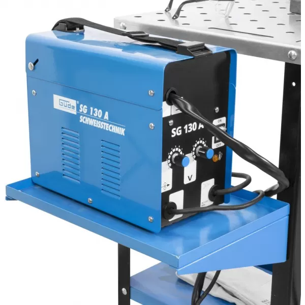 Svařovací stůl MST 915 PLUS Güde 20105