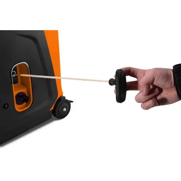 Invertorová elektrocentrála Unicraft PG-I 8 SR