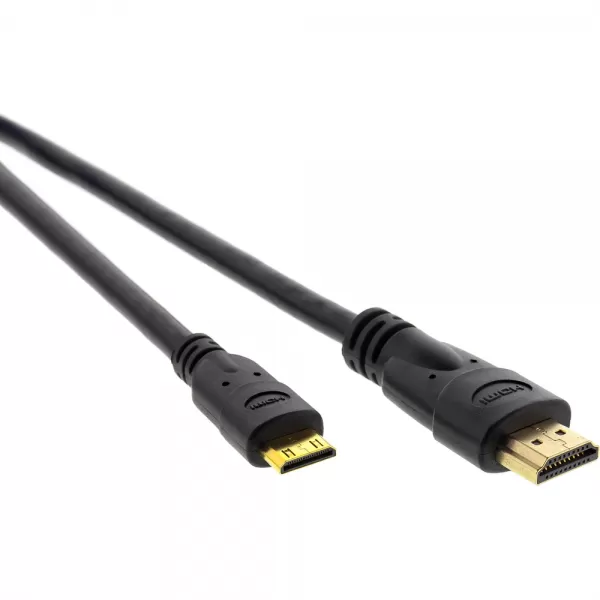 Kabel HDMI A-C mini V2.0 PG SENCOR SAV 274-015