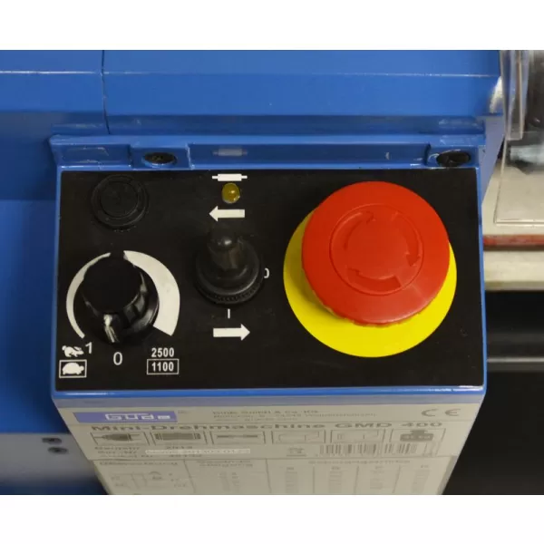 Stolový sústruh GMD 400 Mini Güde 48132