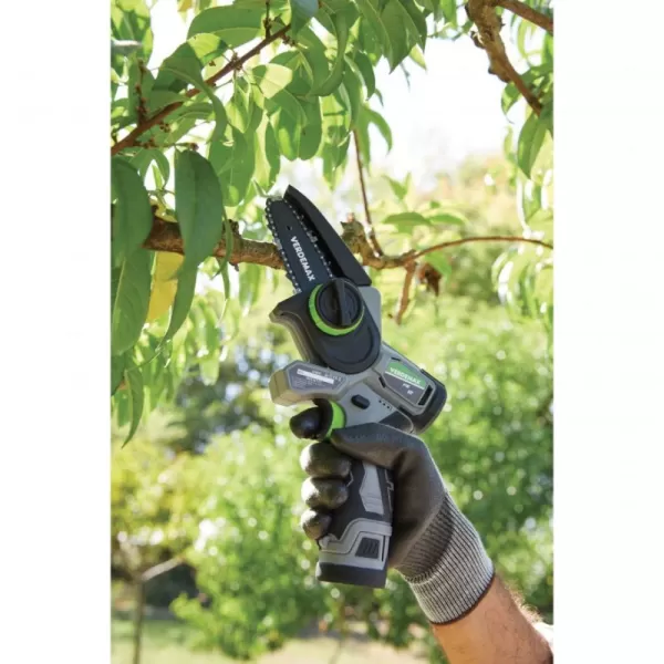 Aku jednoruční řetězová pila PE12 12V/2,0Ah VERDEMAX