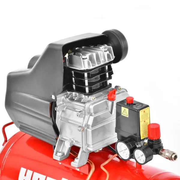 Olejový kompresor HECHT 2026