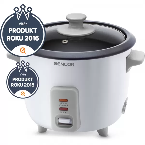 Ryžovar SENCOR SRM 0600WH