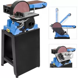 Pásová a talířová bruska Güde GBTS 1100 38352