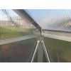 Skleník VITAVIA TARGET 2500 PC 4 mm stříbrný