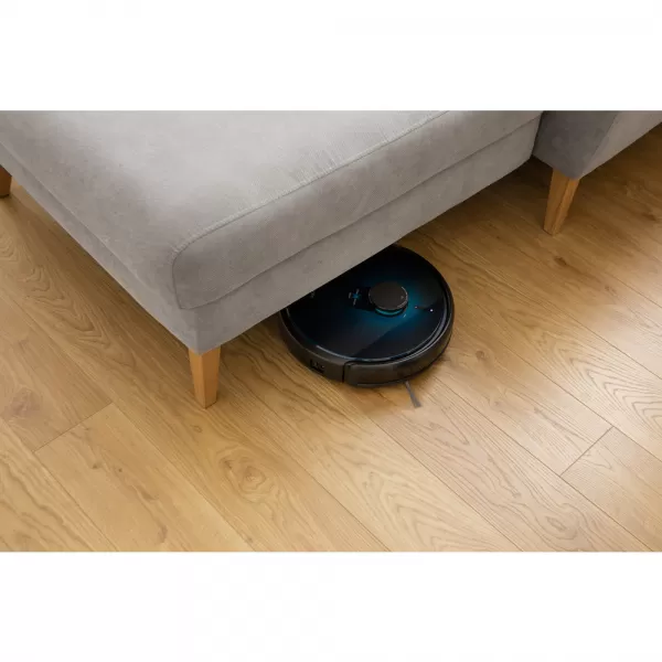 Robotický vysavač 2v1 Active AllFloor LASER WiFi Sencor SRV 9250BK-EUE3
