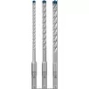 3dílná sada vrtáků do kladiv EXPERT SDS plus-7X, 6/8/10 mm Bosch 2608900196