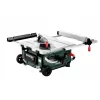 Stolní okružní pila + vysavač set Metabo TS 254 + ASR 25 L SC 690695000