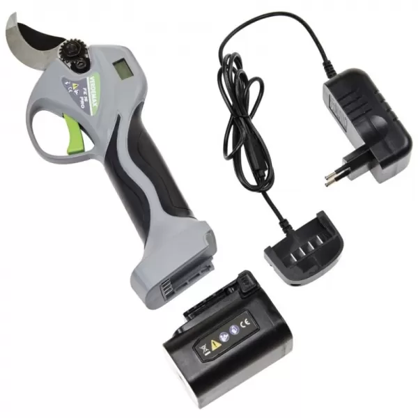 Aku nůžky FE16 PRO 16,8V/2,0Ah VERDEMAX 21V004361