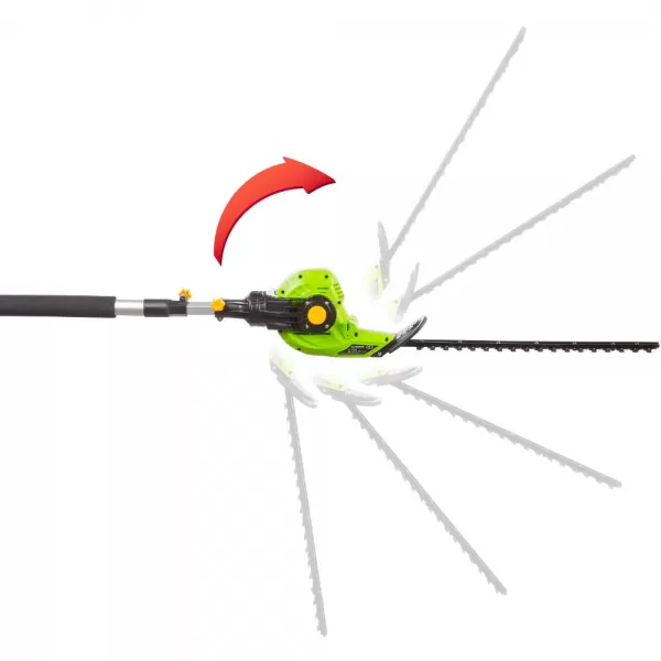 Teleskopické plotové nůžky FIELDMANN FZN 6005-E