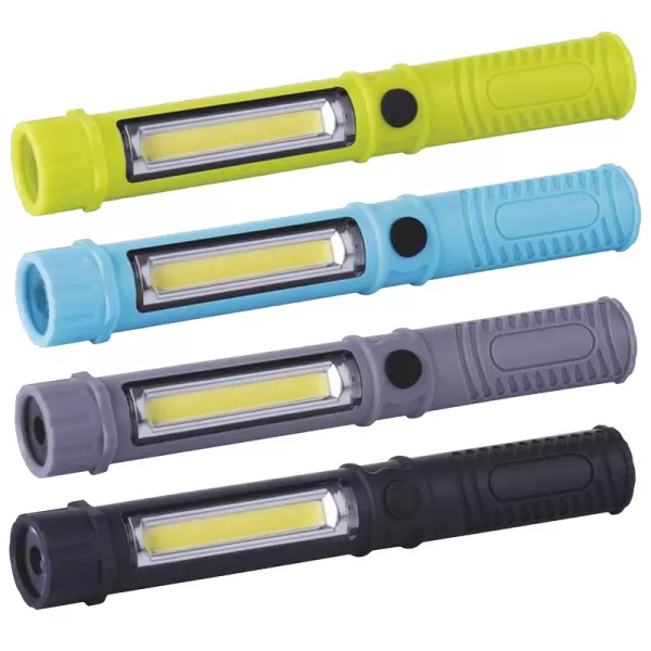 Svítilna plastová LED | 230 lm, 3xAAA EMOS Xtline