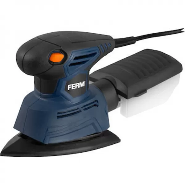 Rohová bruska 130W FERM PSM1035