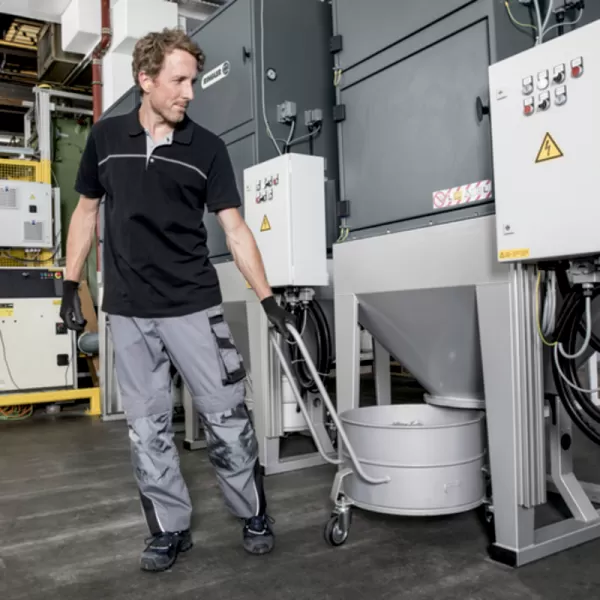 Odprašovací systém ID 350/110 Afc Kärcher 9.988-784.0