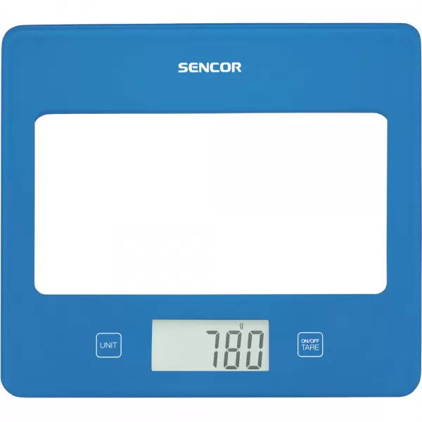 Kuchyňská váha SENCOR SKS 5032BL
