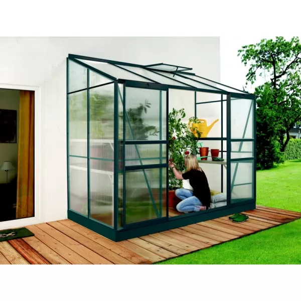 Skleník VITAVIA IDA 3300 PC 6 mm zelený LG567
