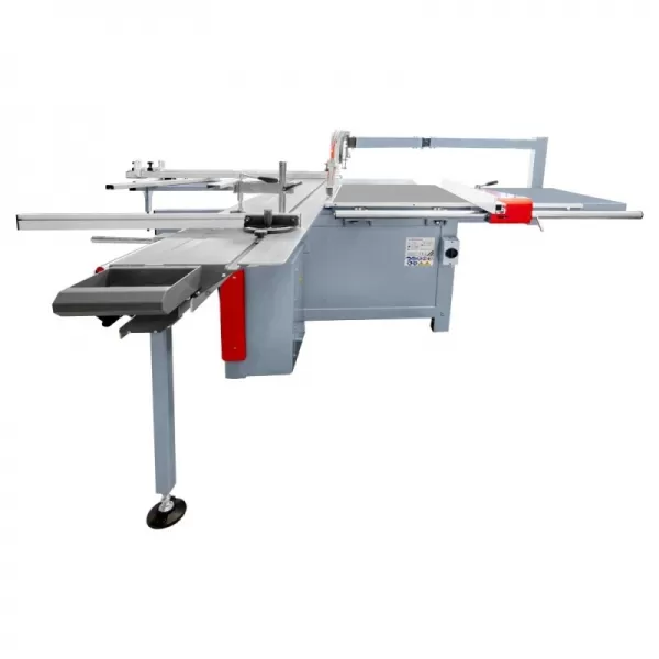 Formátovací pila včetně formátovacího stolu Holzmann FKS400V32TOP_400V