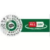 Aku úhlová bruska bez aku Bosch AdvancedGrind 18V-80 06033E5100
