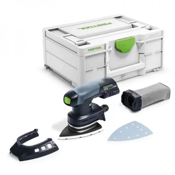 Aku delta bruska DTSC 400 18V bez aku Basic Festool 577507