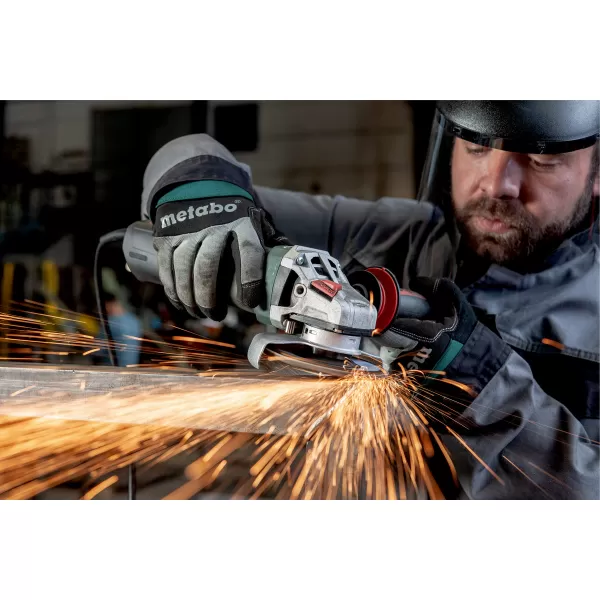 Úhlová bruska Metabo W 13-125 Quick 603627000