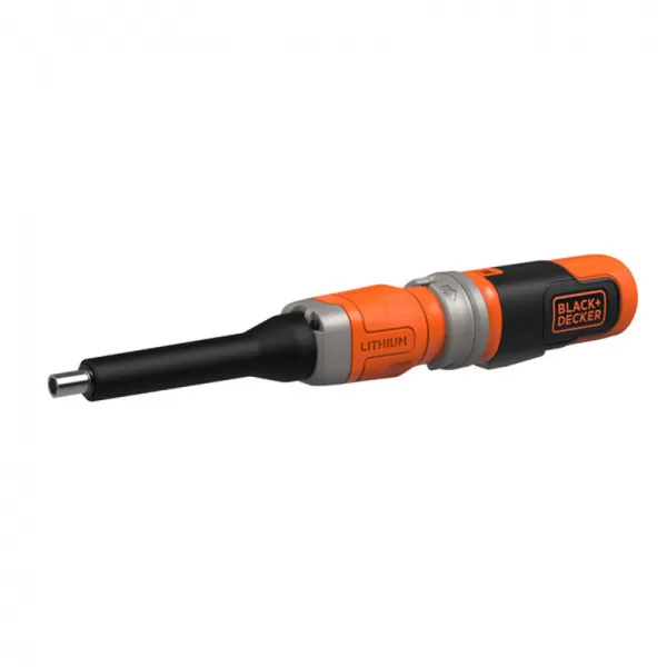 Aku šroubovák 3,6V v boxu Black&Decker BCF603C