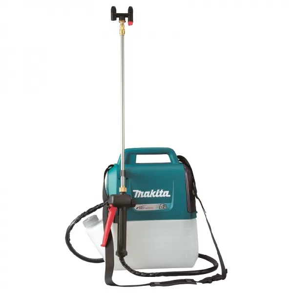 Aku postřikovač 5 l Li-ion LXT 18V bez aku Makita DUS054Z