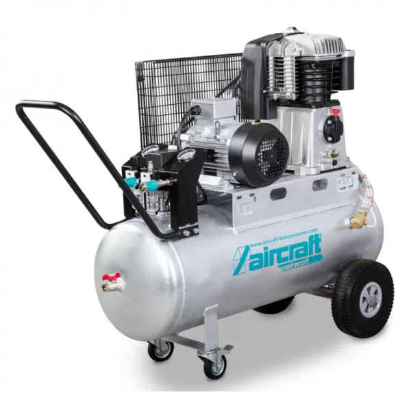 Pístový kompresor Aircraft Airprofi 853/100 P