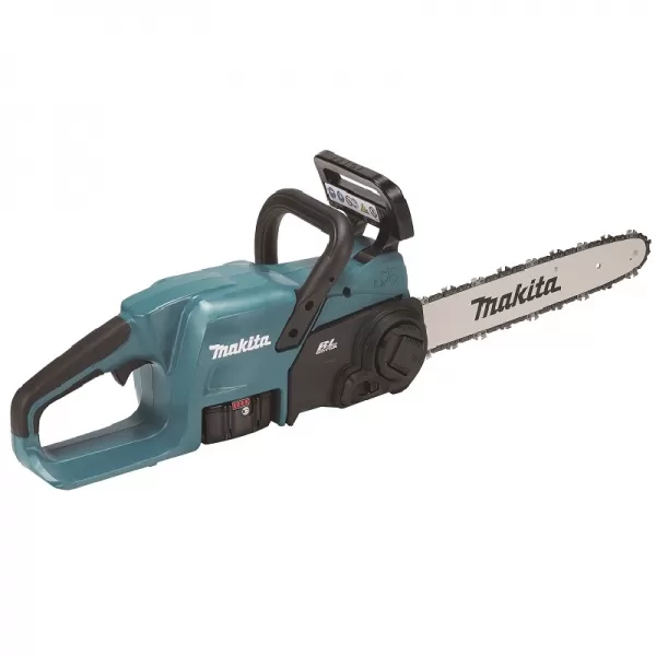 Aku řetězová pila 350 mm Li-ion LXT 18V/1x5,0Ah Makita DUC357RTX3