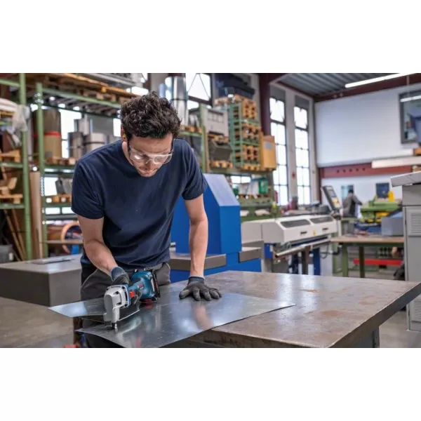 Aku nůžky 18V bez aku Bosch GSC 18V-16 E 0601926300