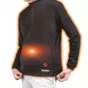 Mikina s vyhříváním na zip XXL Li-ion LXT 14,4V/18V bez aku Makita DCX201C2XL