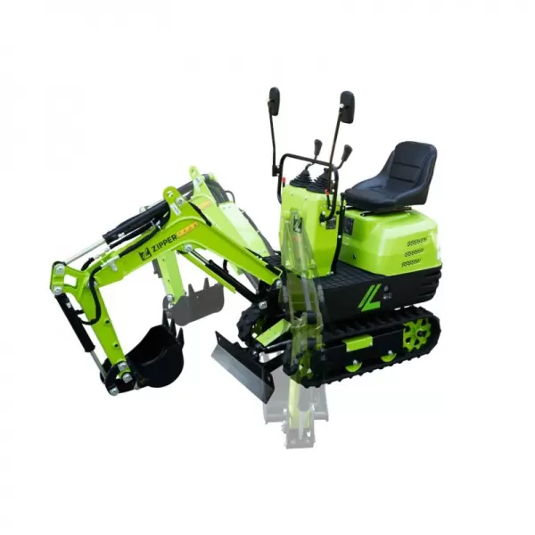 Minirypadlo ZIPPER ZI-MBGS600