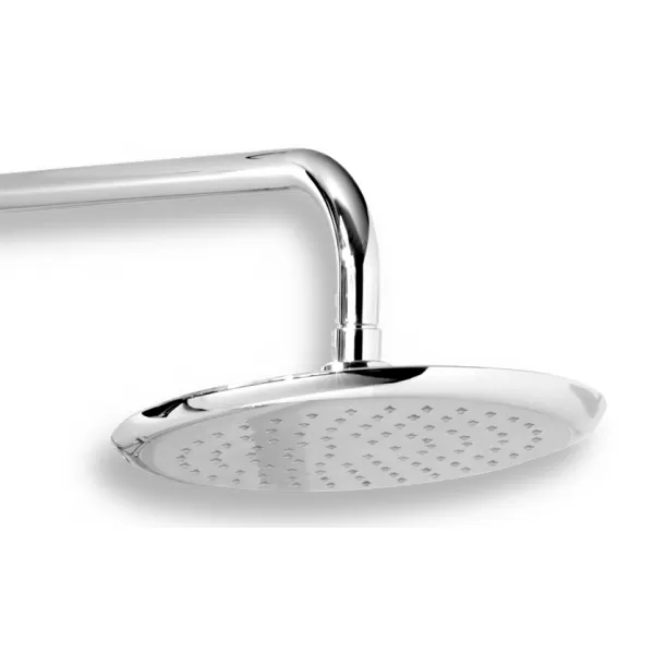Sprchový set vrátane termostatickej batérie Novaservis SADA2661