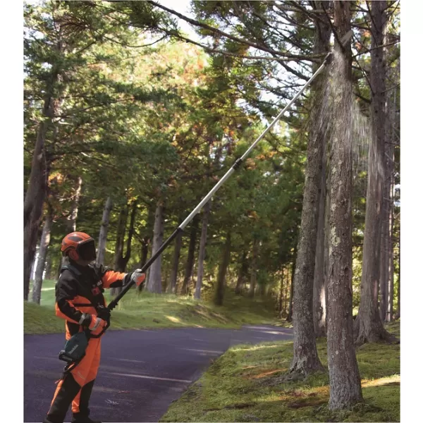 Aku teleskopická vyvětvovací pila Li-on XGT 40V bez aku Makita UA004GZ