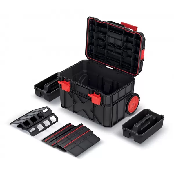 Kufr na nářadí X BLOCK PRO Kistenberg KXB604045