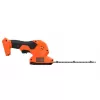 Aku nůžky na trávu/keře 18V bez aku Black&Decker BCSS18B