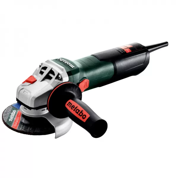 Úhlová bruska W 11-125 Quick Metabo 603623000