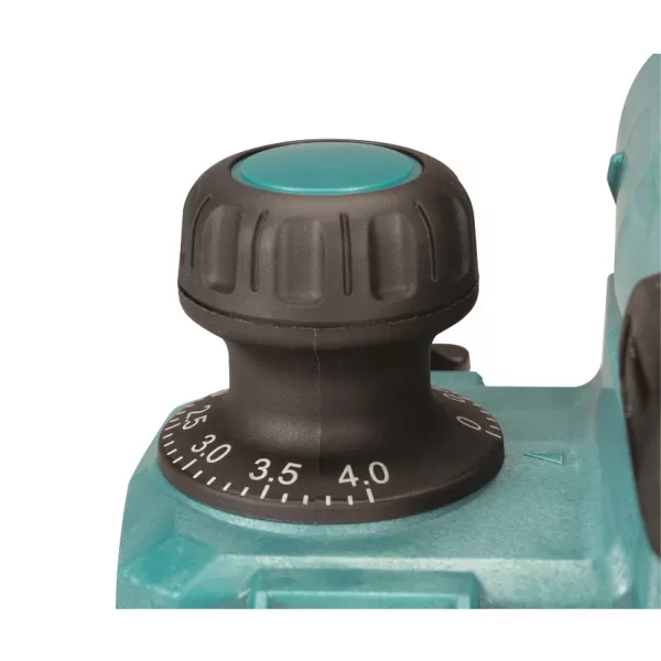 Akumulátorový hoblík Li-ion XGT 40V bez batérie Makita KP001GZ01