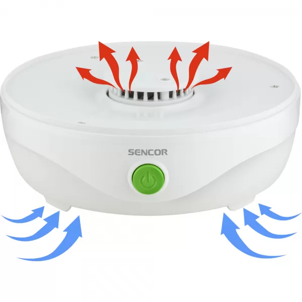 Sušička potravin SENCOR SFD 750WH