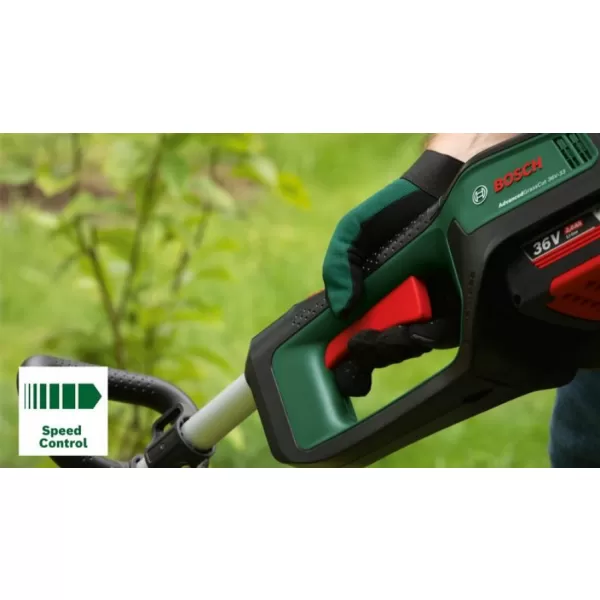 Aku strunová sekačka Bosch AdvancedGrassCut 36V-33 06008C1K00