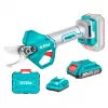 Aku zahradnické nůžky 20V 1x2,0Ah Brushless TOTAL TSSLI202581