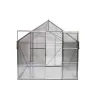Skleník VITAVIA URANUS 9900 PC 6 mm černý LG3571